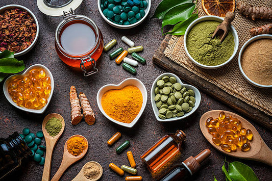 The Power of Natural Supplements for Everyday Health