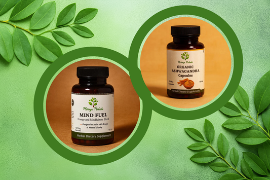 Why Herbal Supplements Are the Future of Wellness