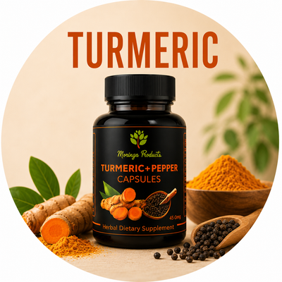 Turmeric Collection