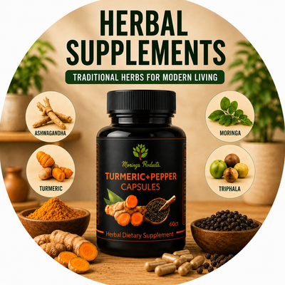 Herbal Supplements