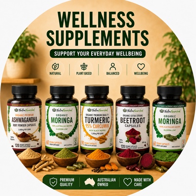 Wellness Supplements