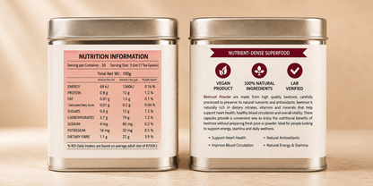 Moringa Products Beetroot powder