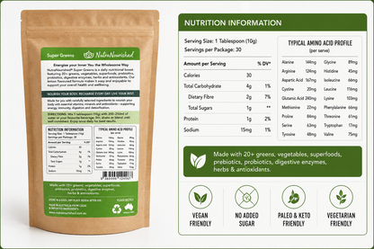 Super Greens Powder