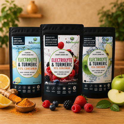 Electrolyte Powder
