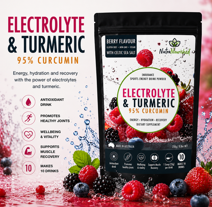 Electrolyte Powder