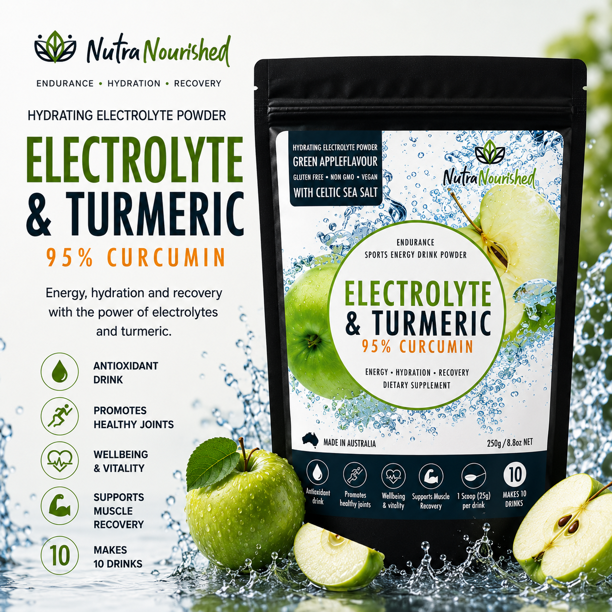 Electrolyte Powder